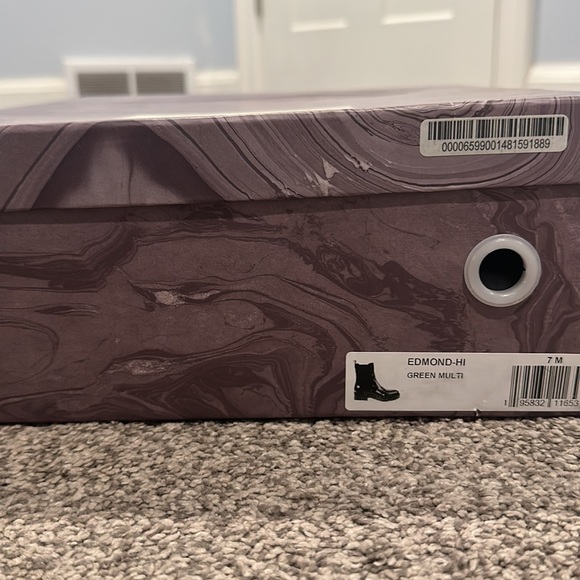 JEFFERY CAMPBELL size 7 booties โญ๏ธ Brand new โญ๏ธ ๐๐ - Picture 4 of 9